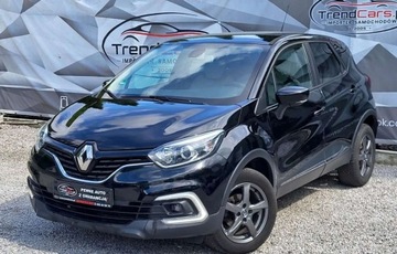 Renault Captur I Crossover 0.9 Energy TCe 90KM 2017 Renault Captur Navi Klimatronic Face Lift bezwypadkowy OPLACONY GWARANCJA, zdjęcie 2