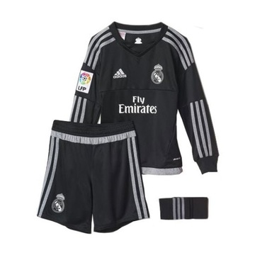 Zestaw Odzieży Chłopięcej Adidas Real Madryt S12651 92
