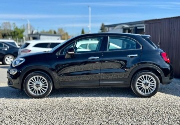 Fiat 500X Crossover Facelifting 1.0 Firefly 120KM 2021 Fiat 500X Lounge 1.0 T 120KM 2021r Niski przebieg Klimatyzacja PDC Serwis, zdjęcie 7