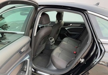 Audi A6 C8 Limousine 2.0 40 TDI 204KM 2021 Audi A6 40TDI 204KM Quattro salonPL 1wl serwis kamera VAT23 2.0 Diesel, zdjęcie 8