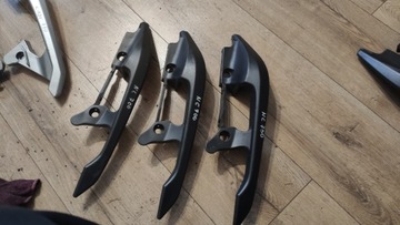 EU RĄCZKA PASAŻERA PRAWA UCHWYT HONDA NC 700 12-16