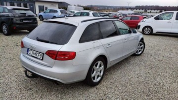 Audi A4 B8 Avant Facelifting 1.8 TFSI 170KM 2012 Audi A4 Avant B8 LIFT 1.8T 170km Automat Navi Tempomat Zarejestrowany Gwar, zdjęcie 14