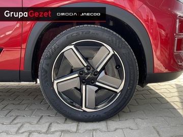 Jaecoo 7 1.6T 147KM 2025 Jaecoo 7 wesja Offroad, zdjęcie 9