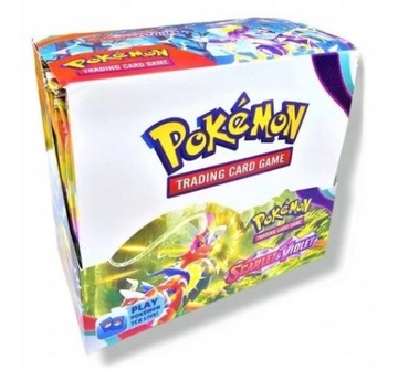Карты Pokemon 360 карточек в пакетиках 36 коробок с Пикачу + бесплатная подарочная повязка на голову
