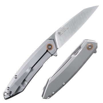 Nóż Ruike P831S-SA 19,5cm srebrny