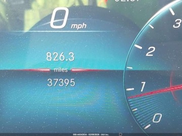 Mercedes GLA II 2021 Mercedes-Benz GLA 2021 r.,2,0L 4 MATIC 2.0 Benzyna 221KM, zdjęcie 7