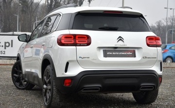 Citroen C5 Aircross 2021 Citroen C5 Aircross SKORA Alusy LED Navi. grzane Fotele BLIS linne assist, zdjęcie 10