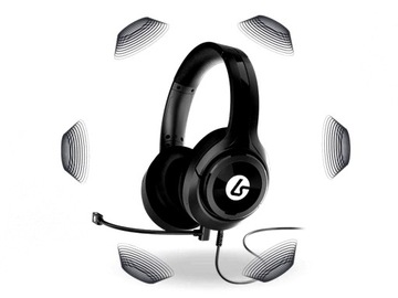 Проводные наушники LucidSound LS10P XS/XO