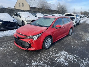 Toyota Corolla XII TS Kombi 1.8 Hybrid 122KM 2022 Toyota Corolla Hybryda Automat Kamera Podgrzewanie, zdjęcie 4