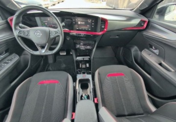 Opel Mokka II SUV-e 50kWh 136KM 2023 Opel Mokka Mokka-e 50kWh GS SalonPL FVat Od Reki Bogata Wersja Elektryczny, zdjęcie 8