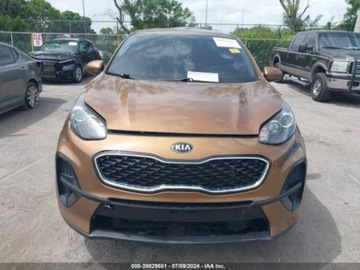 Kia 2021 Kia Sportage 2021 Kia Sportage LX FWD 2.4 Benzyna 181KM, zdjęcie 10