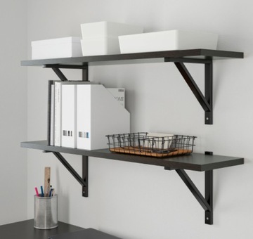 ИКЕА ТЬЕНА БИНДЕР 2 ПРЕДМЕТА БЕЛЫЙ А4