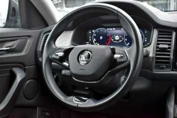 Skoda Kodiaq I SUV 1.5 TSI ACT 150KM 2021 Škoda Kodiaq Skoda Kodiaq Bezwypadkowy / Salon, zdjęcie 16