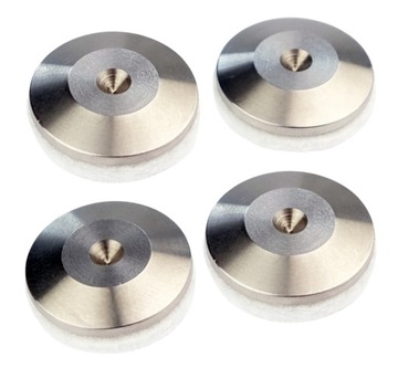 НАКЛАДКИ ДЛЯ ДИНАМИКА ДИНАМИКИ КЛЕЯЩИЕСЯ K26 P10 8 шт.