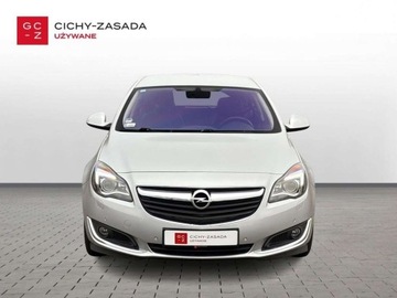 Opel Insignia I Sedan Facelifting 1.6 Turbo ECOTEC 170KM 2016 Opel Insignia 1.6T 170KM Kamera Czujniki Parkowania Grzane Fotele Salo, zdjęcie 7