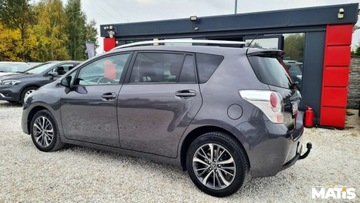 Toyota Verso Minivan Facelifting 1.8 Valvematic 147KM 2016 Toyota Verso 1.8Benz manual Navi kamera 7 osob Lift 100 bezwypadek 1.8, zdjęcie 12