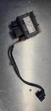AUDI A4 B6 B7 1.8T MODUL ŘÍZENÍ VENTILÁTORŮ 8E0959501Q