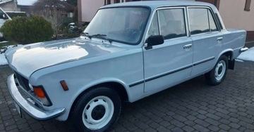Fiat 125p 1988 Fiat 125p Fiat 125p 1.5 Benzyna 75KM, zdjęcie 19