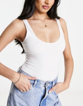 ЖЕНСКОЕ ГЛАДКОЕ БОДИ, РАЗМЕР XXS 427