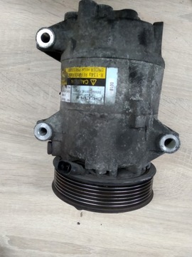 SPRĘŻARKA KLIMATYZACJI RENAULT NISSAN 8200309193