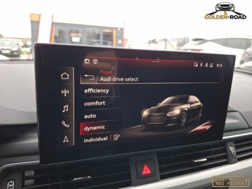 Audi A5 F5 2021 Audi A5 Sportback 2,0 TDI 136KM navi alcantara automat S line oplacony 2.0, zdjęcie 15