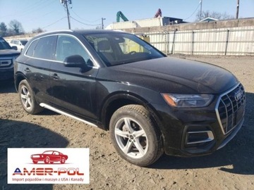 Audi Q5 II 2021 Audi Q5 Audi Q5 Premium 45 TFSI quattro 2.0 Benzyna 261KM