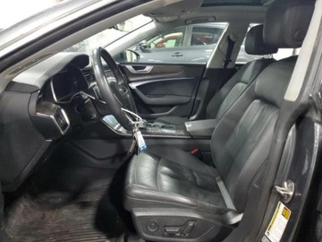 Audi A7 C8 Sportback 3.0 55 TFSI 340KM 2020 Audi A7 Sportback 2020 Premium Plus S Line V6 3.0 Benzyna 340KM, zdjęcie 7