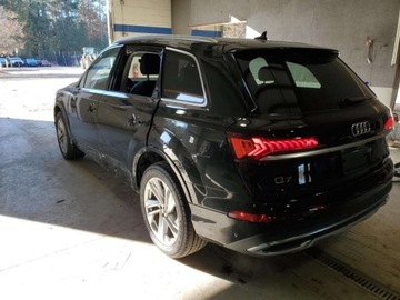Audi Q7 II 2023 Audi Q7 Premium Plus 2023 3.0l 3.0 Benzyna 335KM, zdjęcie 1
