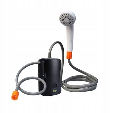 Портативный душ для кемпинга на открытом воздухе/в помещении, 2022 г.