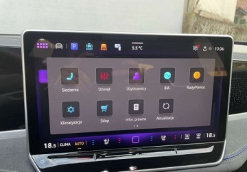 Volkswagen Passat B9 2024 Volkswagen Passat Variant 2.0TSI 265KM R-Line 4Motion Salon PL Panorama Ma, zdjęcie 21