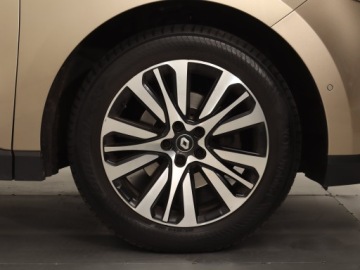 Renault Espace V Van 1.6 Energy dCi 160KM 2017 Renault Espace 1.6 dCi, Salon Polska, Serwis ASO, zdjęcie 14