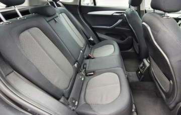 BMW X1 F48 Crossover sDrive18i 136KM 2016 BMW X1 BMW X1 sDrive18i 1.5 Benzyna 136KM, zdjęcie 11