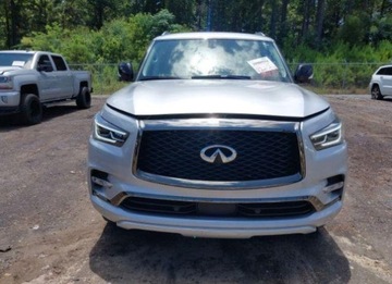 Infiniti 2022 Infiniti QX80 2022, 5.6L, 4x4, PREMIUM SELECT, od ubezpieczalni 5.6 Benzyna, zdjęcie 5