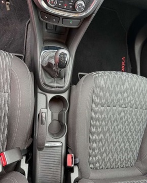 Opel Mokka I SUV 1.4 Turbo ECOTEC 140KM 2013 Opel Mokka Opel Mokka 1.4 Benzyna 140KM, zdjęcie 16