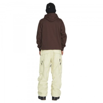 толстовка Volcom D.I. Браун Р.Л.