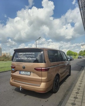 Volkswagen Multivan T7 Van L1 2.0 TDI 150KM 2025 Volkswagen Multivan Style 2.0 TDI-150 KM-DSGLEDACCKamera2025r. 2.0, zdjęcie 22