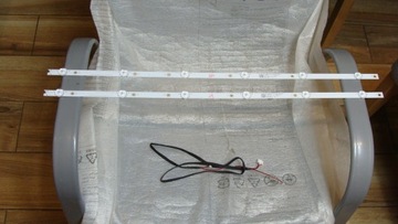 PODŚWIETLENIE PHILIPS 32PFS6805 TPT320B5-AT011