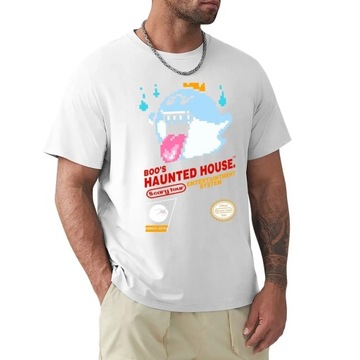 Boo?s haunted house T-Shirt aesthetic clothes over