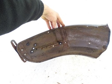 Yamaha Virago XV 700/750/1100 Крыло Задняя колесная арка