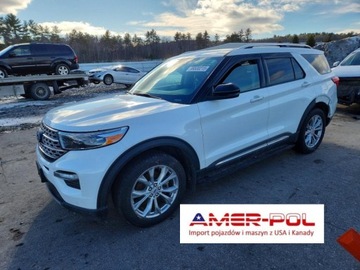 Ford Explorer VI 2023 Ford Explorer 2023 FORD EXPLORER LIMITED 2.3 Benzyna 300KM