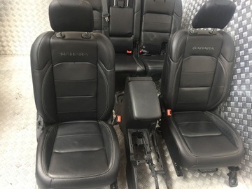 КОЖАНЫЕ СИДЕНИЯ БОКОВЫЕ СИДЕНИЯ JEEP WRANGLER JL SAHARA
