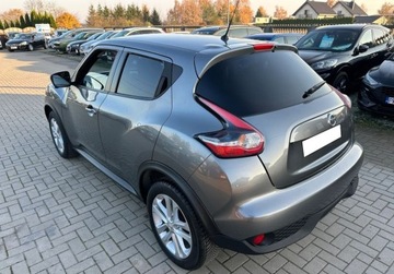 Nissan Juke I SUV Facelifting 1.5 dCi 110KM 2015 Nissan Juke 1,5 DCi 110 KM GWARANCJA Zamiana Zarejestrowany 1.5 Diesel, zdjęcie 3