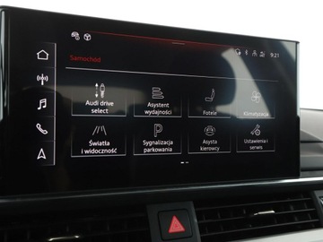 Audi A4 B9 Avant Facelifting 2.0 40 TFSI 190KM 2020 Audi A4 Avant mHEV S-Tronic full LED klima auto, zdjęcie 26