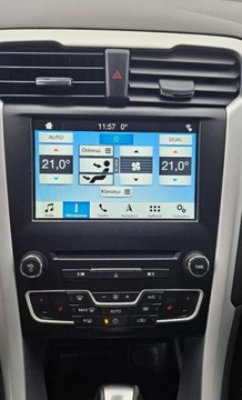 Ford Mondeo V Kombi 2.0 TDCi 150KM 2017 Ford Mondeo 150ps. Diesel Navigacja Klimatronic Dwustrefowy 2017 2.0 Diesel, zdjęcie 25