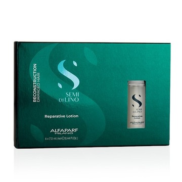 Alfaparf SDL RECONSTRUCTION lotion 6x13ml