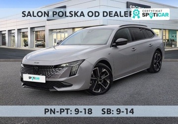 Peugeot 508 II SW Facelifting 1.2 PureTech 130KM 2024