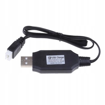 Wysokiej jakości 7.4V bateria Lipo RC Ładowarka