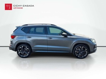 Cupra Ateca Crossover Facelifting 2.0 TSI 300KM 2022 Cupra Ateca Beats Faktura VAT VZ 300kmSKory Panorama 2.0 Benzyna 300KM, zdjęcie 5