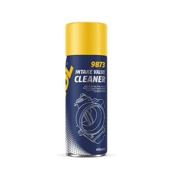 MANNOL 9873 CZYSZCZENIA PRZEPUSTNIC EGR IAC 400ml