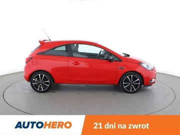 Opel Corsa E Hatchback 3d 1.4 Turbo 100KM 2014 Opel Corsa Color Edition 100KM PDC klima-auto, zdjęcie 8